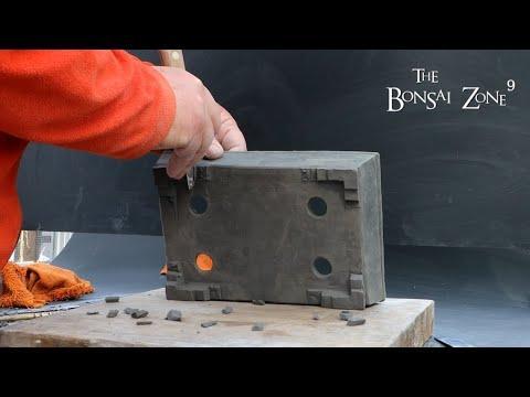 What Are The Steps to Making a Clay Bonsai Pot, Part 2