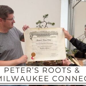 Peter's Roots & The Milwaukee Connection