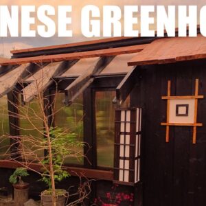 How to build a Japanese Style Greenhouse