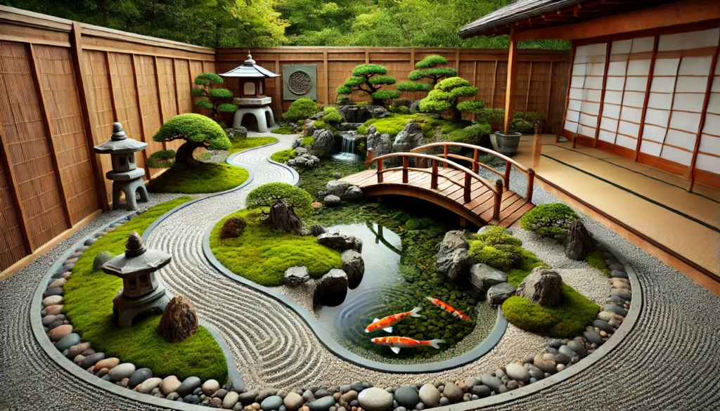 Bringing Nature Home: Japanese-Style Indoor Garden Design for Tranquility Introduction When it comes to creating a harmonious and tranquil living space, the Japanese have mastered the art of bringing the serenity of nature indoors through their unique garden designs. Japanese-style…