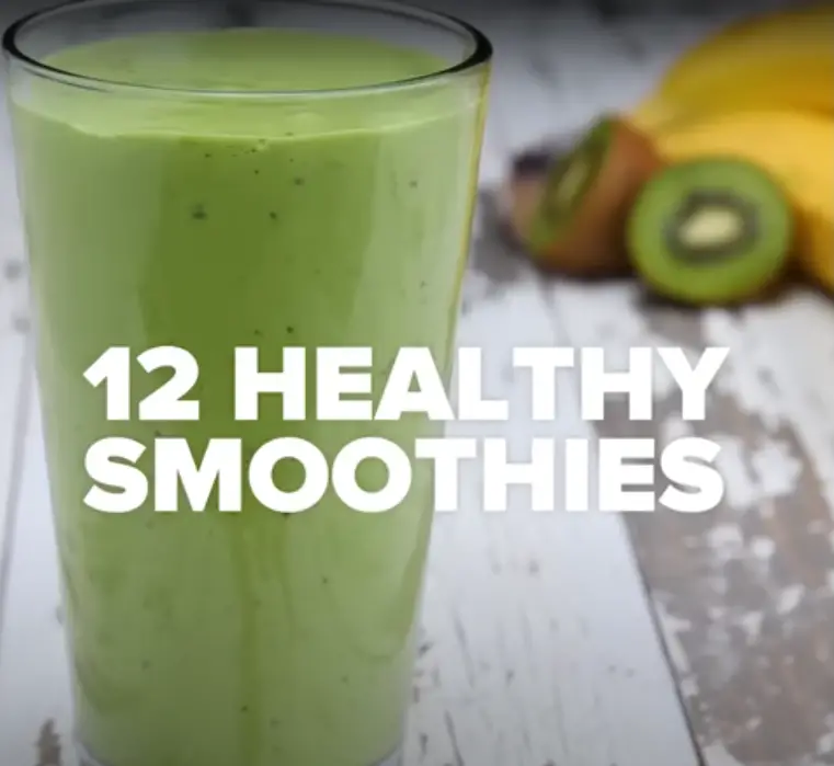 The Stillness of Smoothies: 15 Elixirs for the Soul (and Blender)