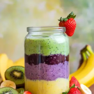 Quick & Easy Smoothies for a Busy Morning Breakfast