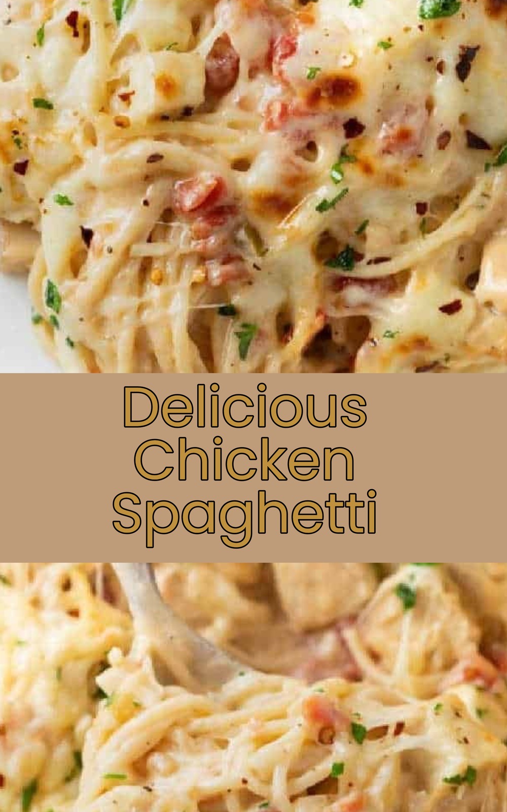 The Creamy Chicken Spaghetti Recipe Made Simple Introduction Are you ready to tantalize your taste buds with a dish that’s creamy, cheesy, and oh-so-satisfying? Well, look no further because we’re diving into the world of a delicious creamy chicken spaghetti…