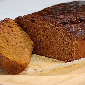 EASY JAMAICAN GINGER Cake Moist, Sticky, and Richly Spiced Loaf