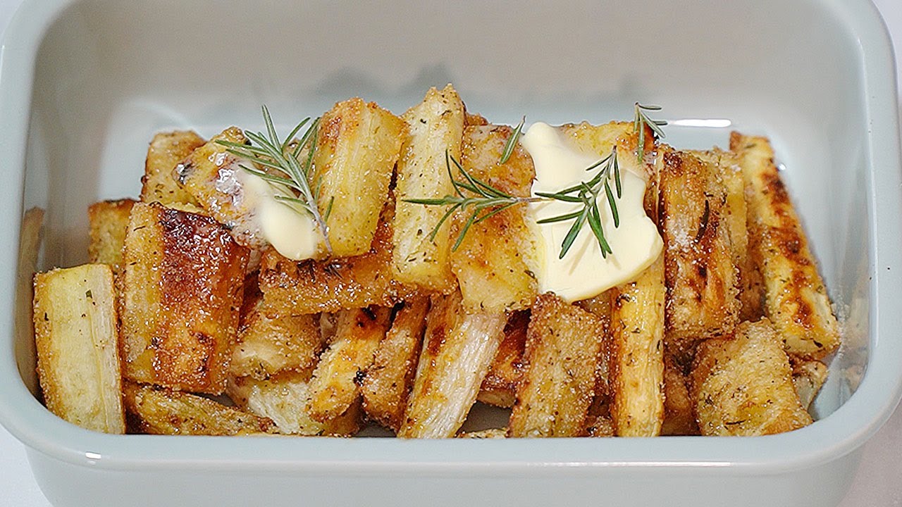 Easy Roast Parsnips Crispy, Golden, and Delicious