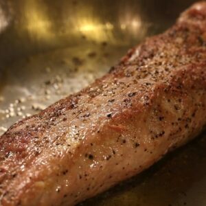 Pork Tenderloin Basics