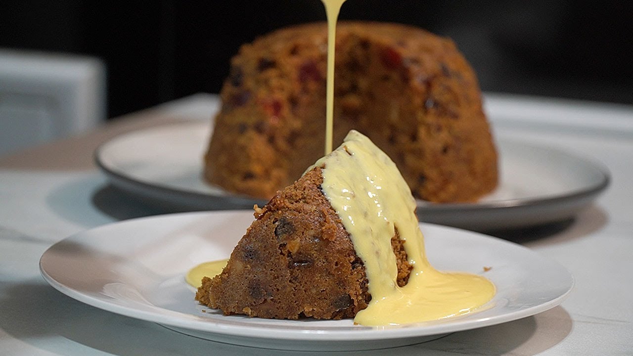 QUICK & Easy Last Minute CHRISTMAS Pudding