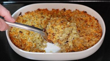 TRADITIONAL Sage and Onion STUFFING