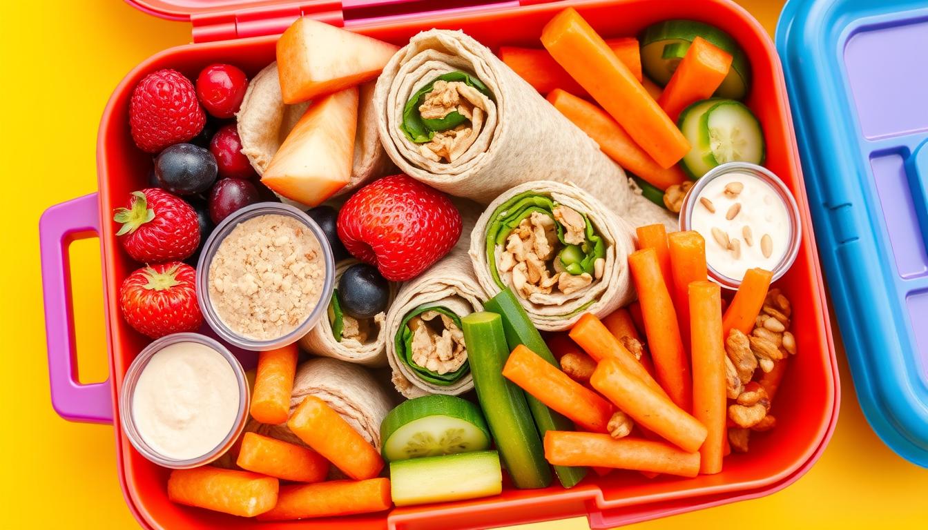 15 Healthy Lunchbox Fillers