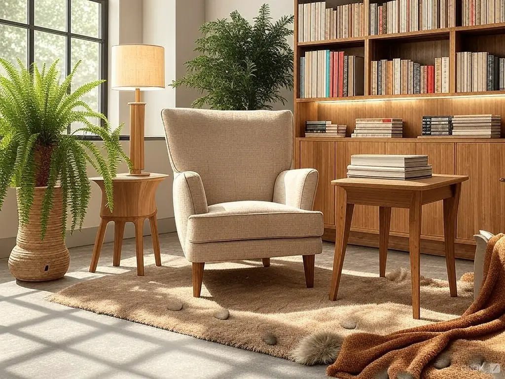 10 Modern Ways to Integrate a Reading Nook into Your Living Room