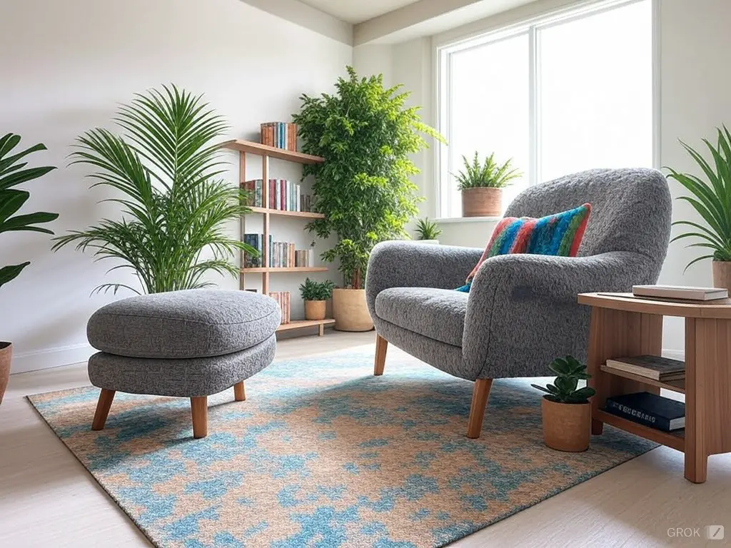 10 Modern Ways to Integrate a Reading Nook into Your Living Room