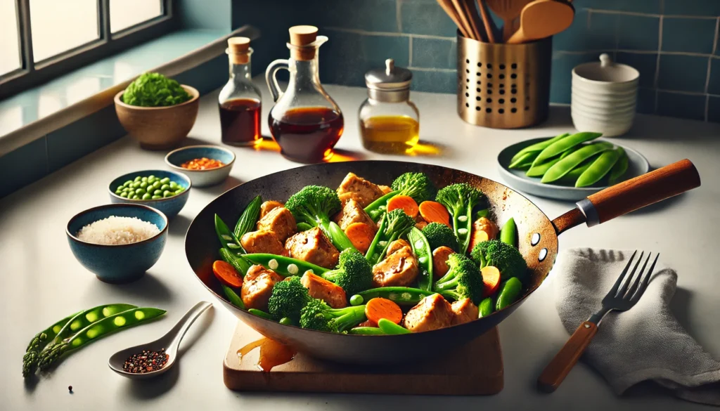 In today's fast-paced world, finding time to cook healthy and delicious meals can be a challenge. However, with a few simple tips and tricks, you can whip up delicious meals in no time. This article will explore some fast, easy, and healthy 5-minute recipes that will revolutionize your weeknight dinners.