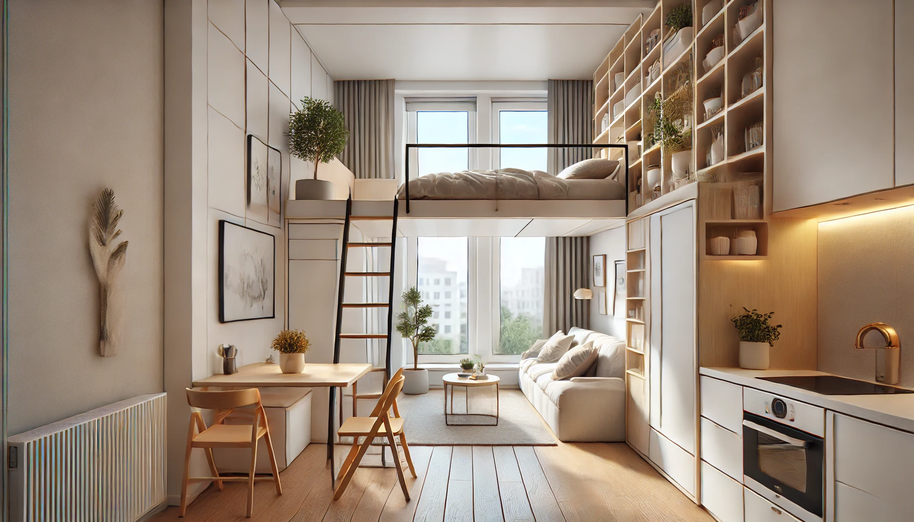 Micro-Apartments Done Right: 6 Inspiring Design Examples