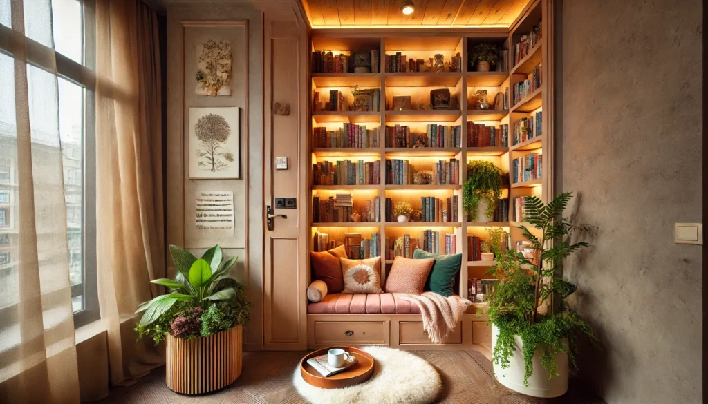 The Ultimate Guide to Creating Your Dream Reading Nook: 10 Inspiring Ideas