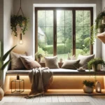 Creative Window Seat Reading Nook Area: Ideas for Cozy and Functional Spaces