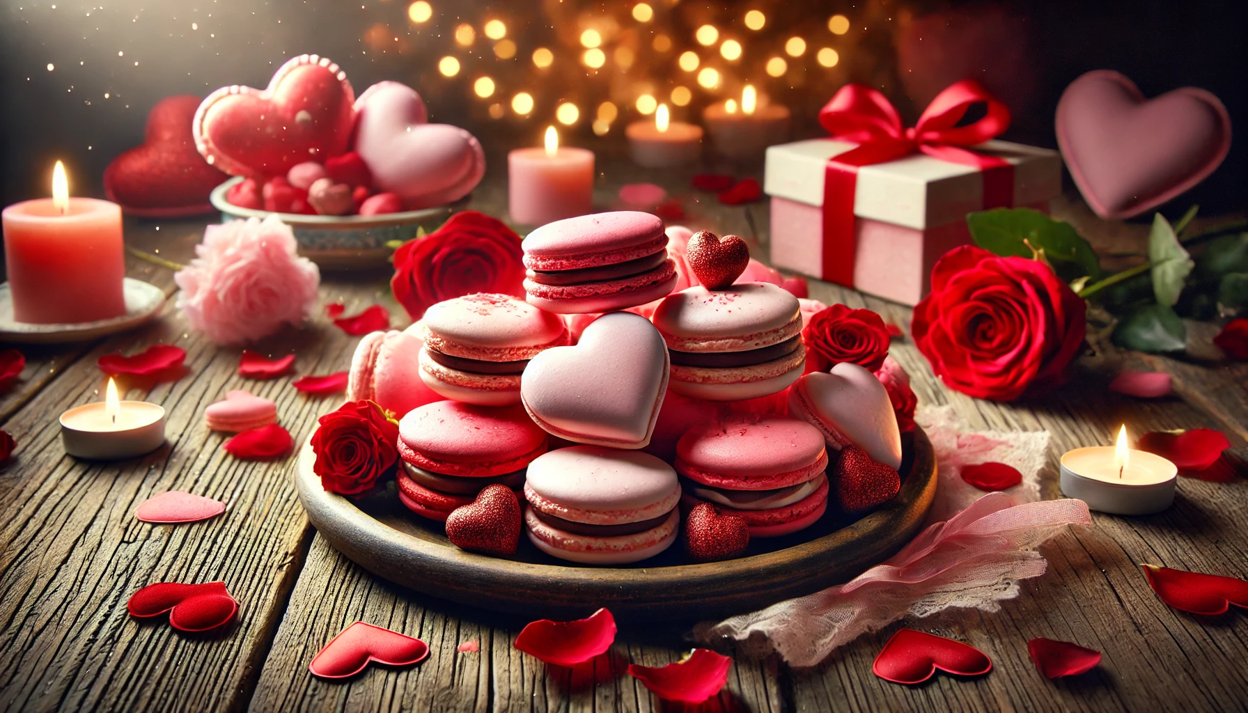 Valentine’s Day is the perfect excuse to whip up some homemade treats, and these adorable heart-shaped macarons are sure to steal the show. Whether you're surprising a partner, gifting friends, or indulging in self-love, this recipe is as sweet as the sentiment behind it. Even if you’re new to macaron-making, our step-by-step guide will ensure success!