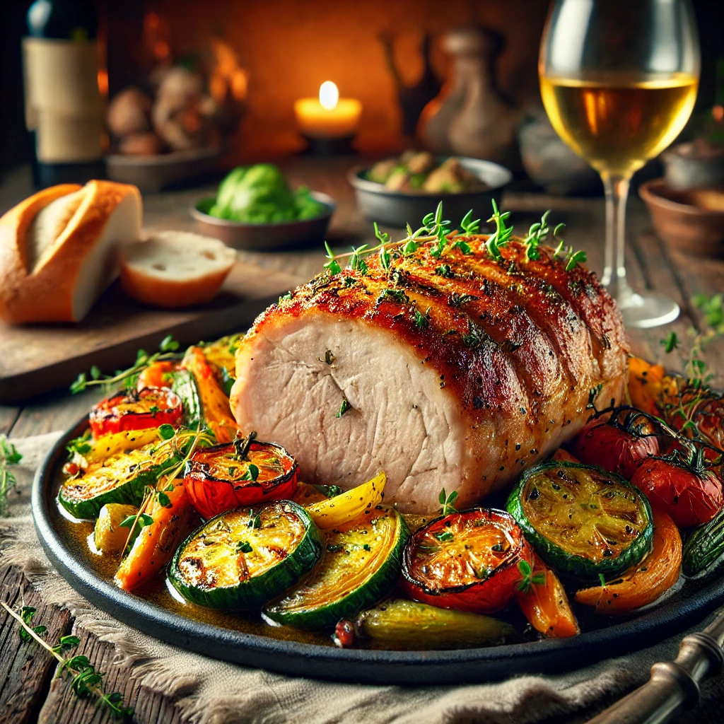 11 Succulent Global Flavors Pork Roast Recipes