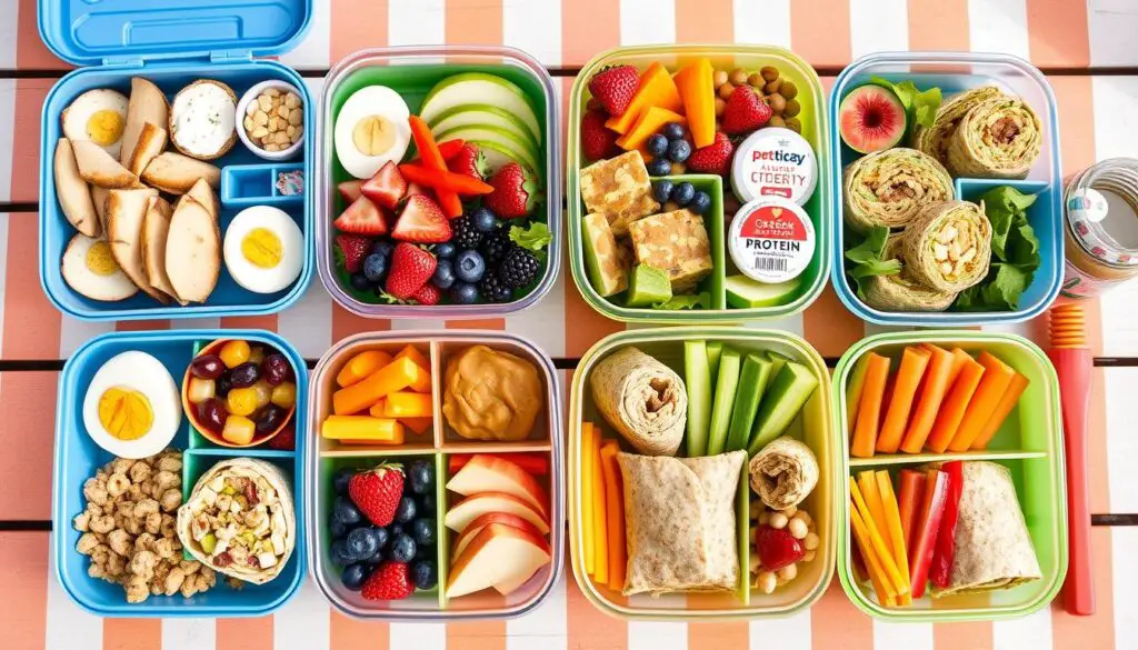 Protein-Packed Lunches for Healthy Kids