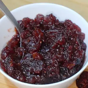 How to Make the Best Cranberry Sauce with Dried Cranberries – Step-by-Step Guide