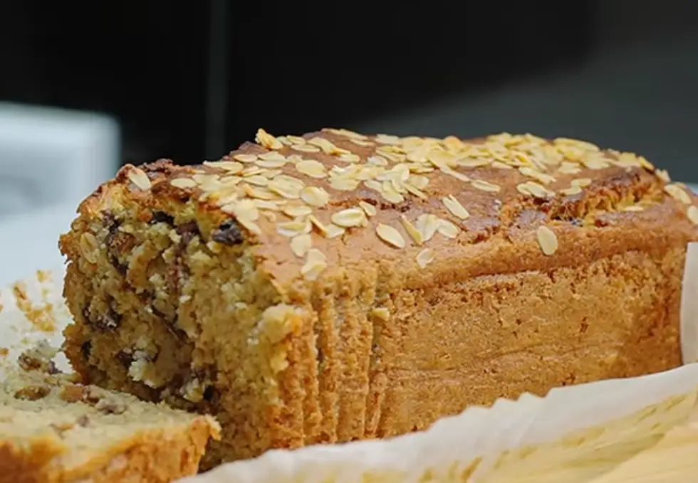 Ultimate Gluten-Free Banana Cake with Oats and Nuts