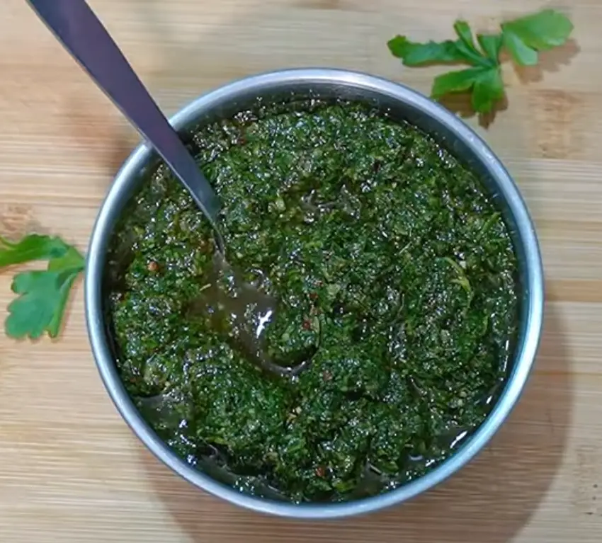 Mastering Chimichurri Sauce: A Step-by-Step Recipe for Beginners