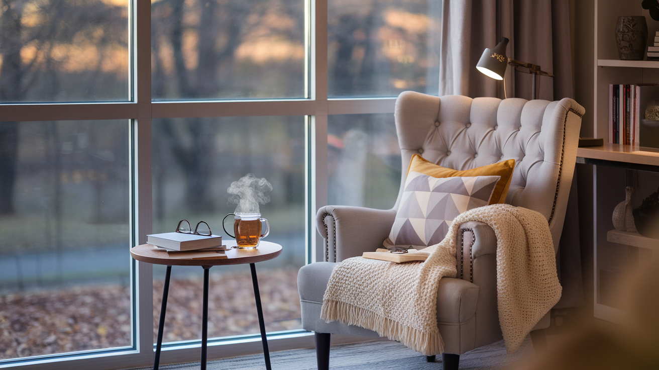 The Ultimate Guide to Creating Your Dream Reading Nook: 10 Inspiring Ideas