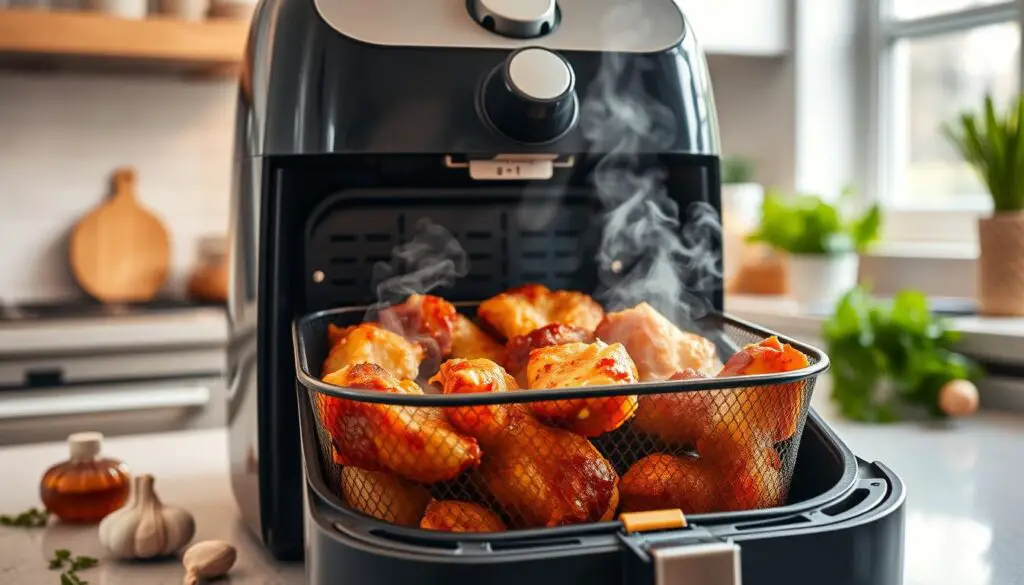 air fryer cooking method