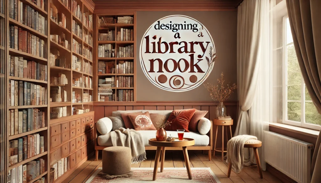 Creating a home library isn’t just about stacking books; it’s about crafting a space that reflects your personality and fuels your passion for reading. Whether you’re a seasoned bibliophile or just embarking on your literary journey, designing a home library can be an exciting DIY project that transforms your living space into a haven of knowledge and comfort.