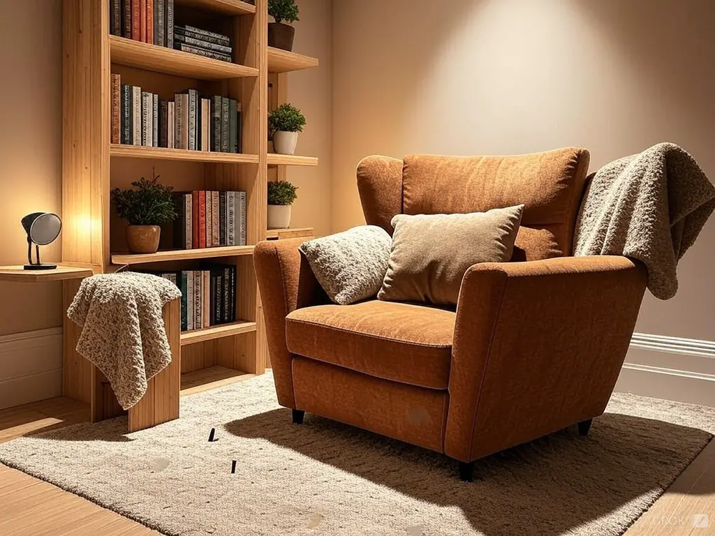 10 Creative Small Space Nook Ideas for the Ultimate Tiny Reading Retreat