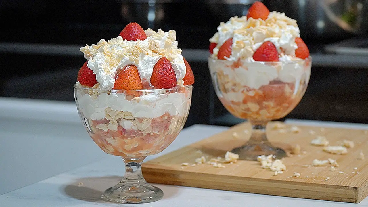 ETON MESS