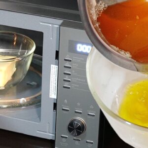 How to Make Clarified Butter in the Microwave