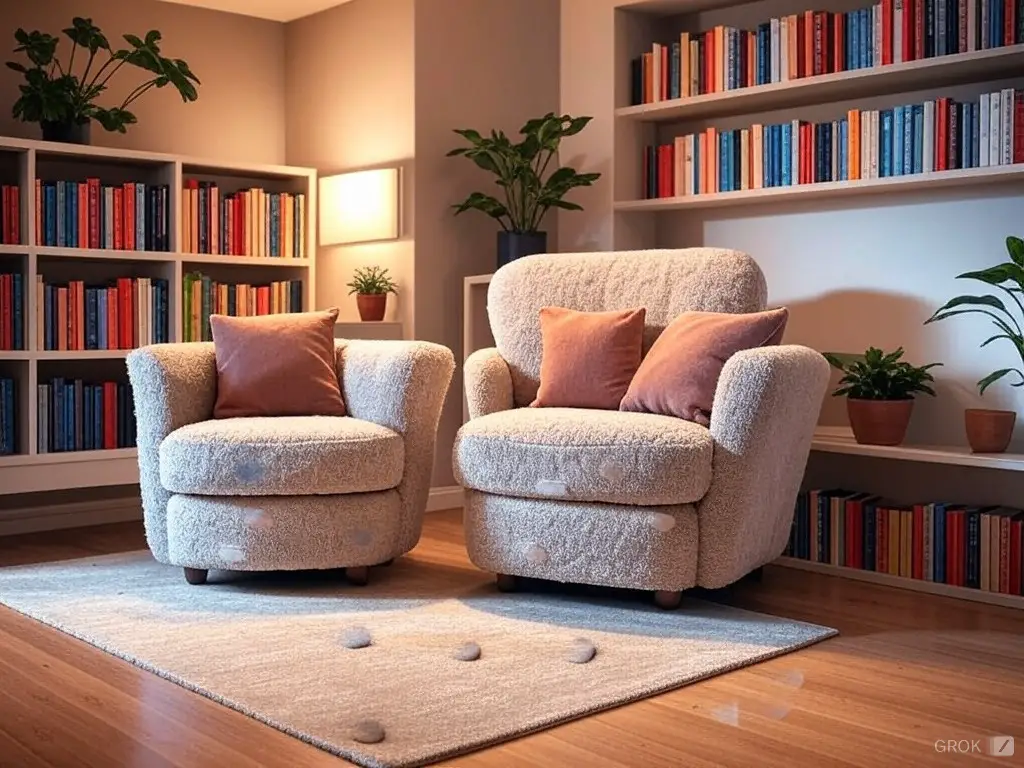 10 Killer Ways to Integrate a Modern Reading Nook into Your Living Room