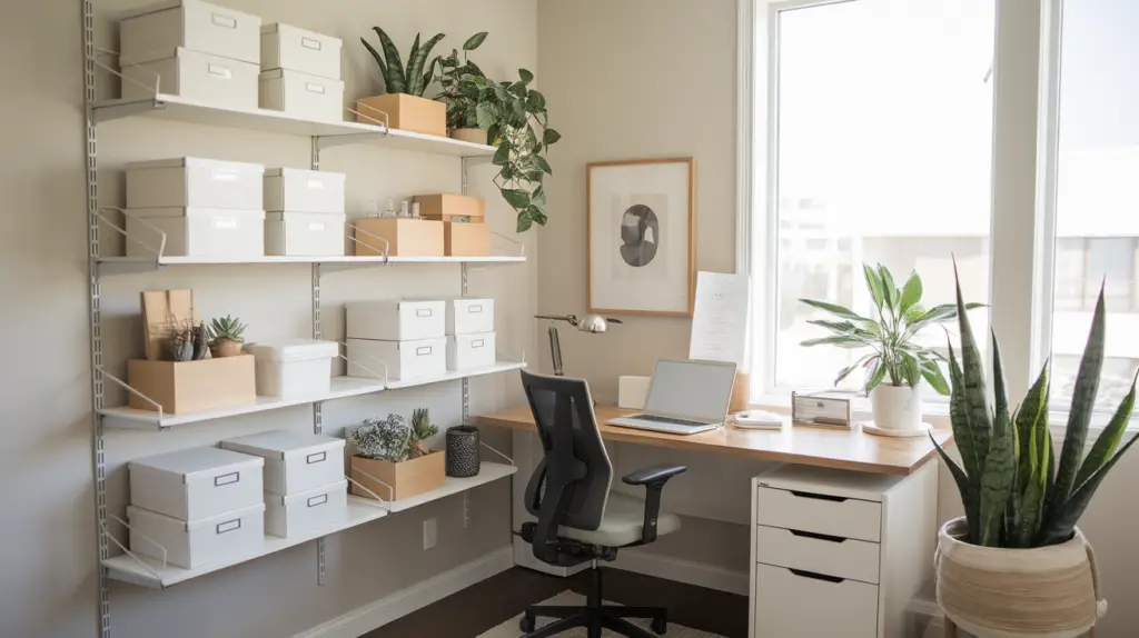 Designing Your Small Home Office: Tips for Productivity and Comfort