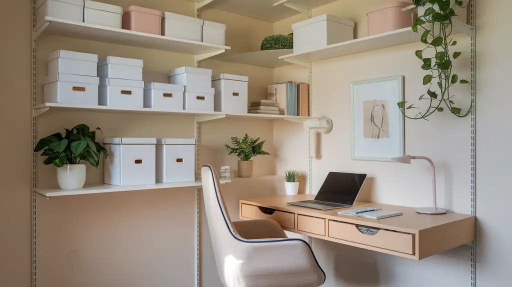 Designing Your Small Home Office: Tips for Productivity and Comfort