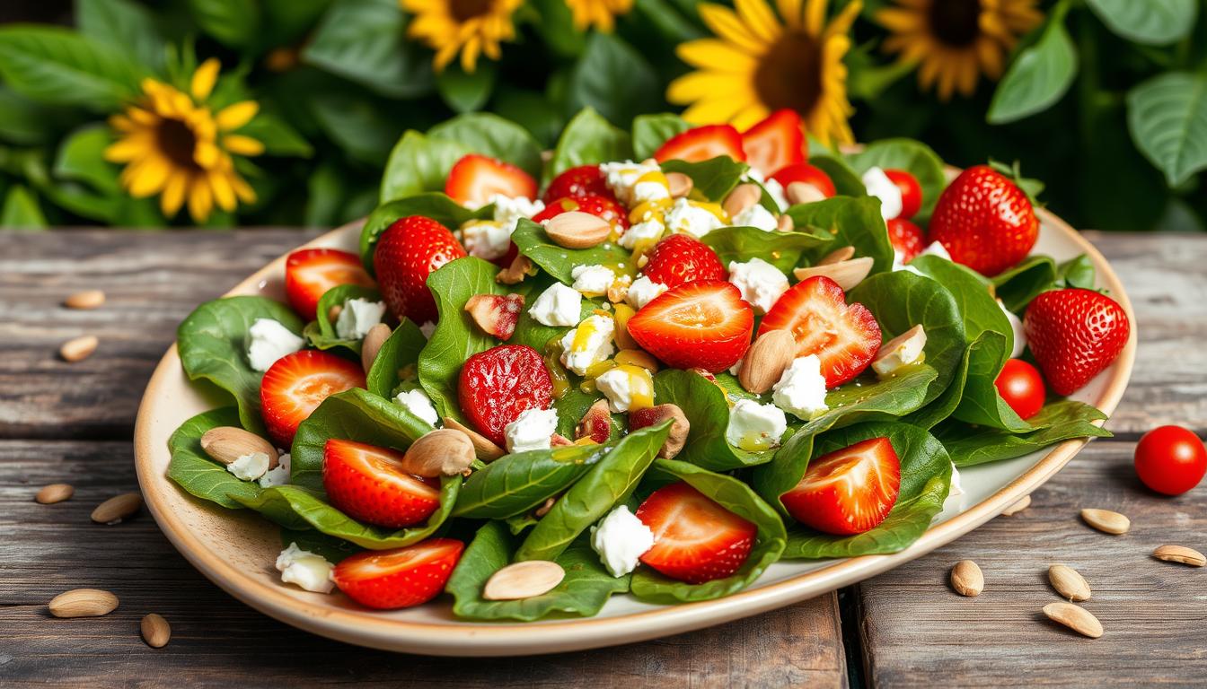 Explore a variety of scrumptious spinach salad recipes that are sure to delight your taste buds. I've got 10 amazing options for you!