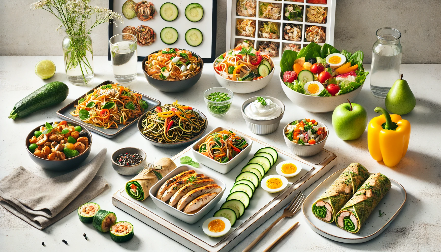 Are you stuck between wanting to eat healthy and not having the time to prepare elaborate meals? You're not alone! Many of us struggle to balance a busy schedule with nutritious eating. So, how do you ensure you're fueling your body right without sacrificing precious time? Let’s explore how 12 Quick & Easy Low Carb High Protein Meals stack up against traditional meal prep methods to find out which one is the best fit for your hectic lifestyle.