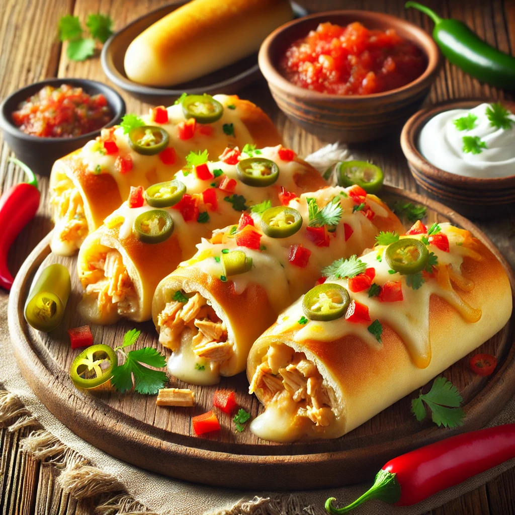 Mexican Potato Rolls: A Flavorful Twist on Classic Fajitas