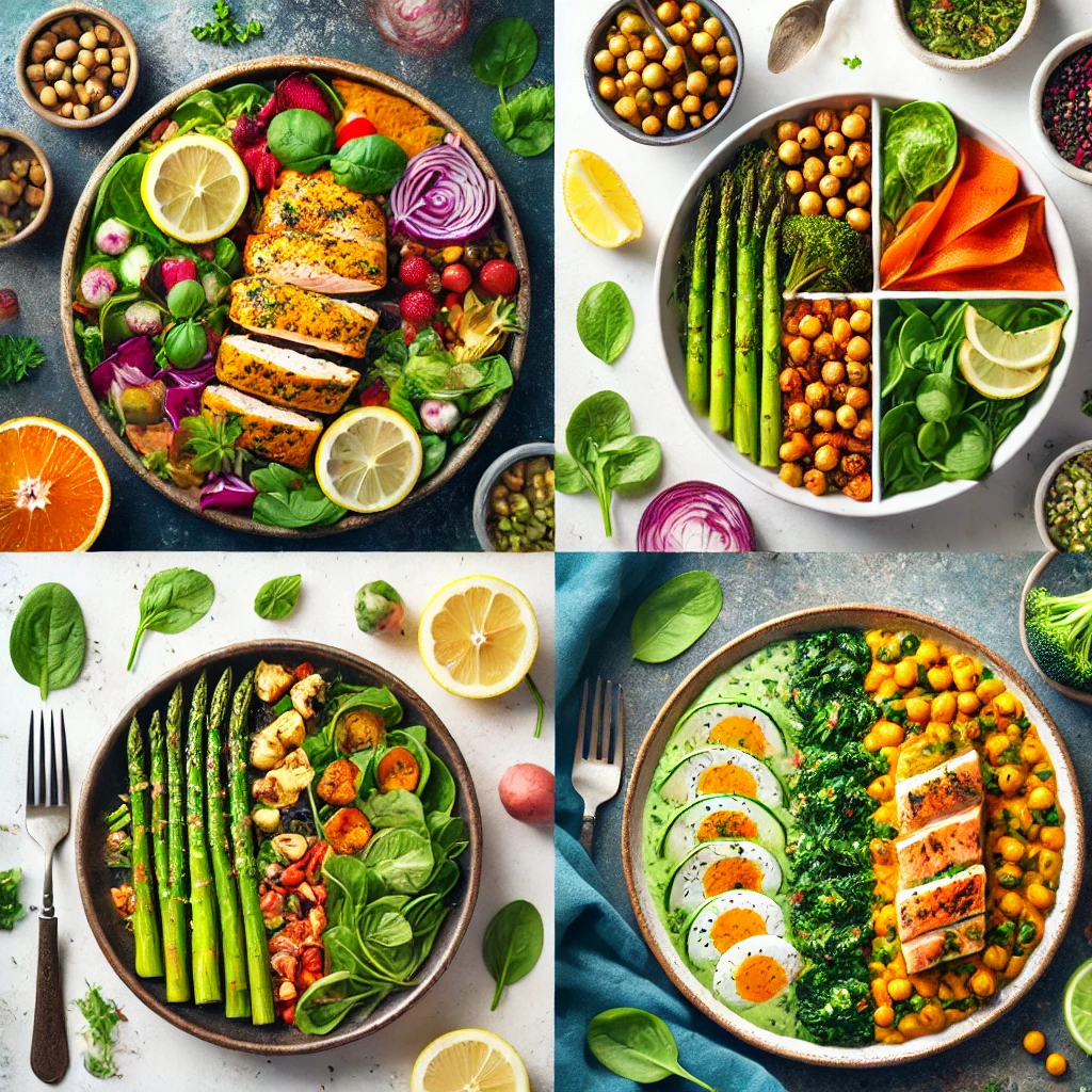 Healthy dinner recipes don’t have to be bland or boring. With the right ingredients and creative techniques, you can whip up meals that are both nutritious and bursting with flavor. Whether you're cooking for yourself, your family, or guests, this guide will help you create meals that everyone will love.