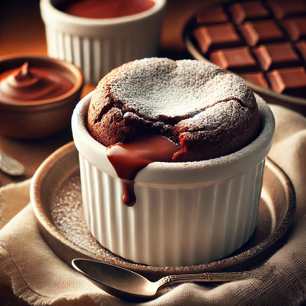 Think making a French chocolate soufflé is impossible? Think again! This elegant dessert, famed for its delicate rise and luxurious texture, isn’t as difficult as you’ve been led to believe. In fact, with the right guidance, you can turn simple ingredients into a show-stopping masterpiece that will leave your guests raving. Ready to uncover the secrets to mastering this iconic dish?