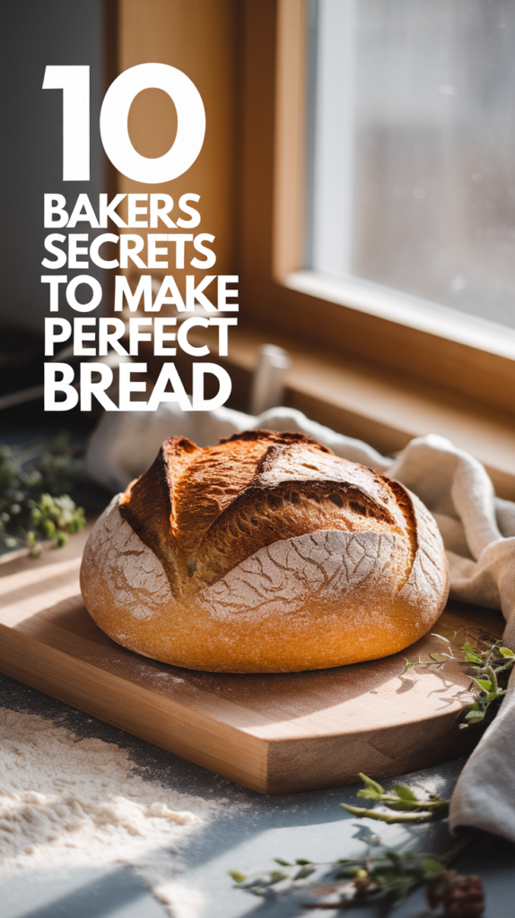 There’s something magical about baking your own bread, isn’t there? The smell of fresh dough rising, the crunch of a perfectly baked crust, and the rich, nutty flavor of whole grains can turn an ordinary day into something special. But artisan bread can feel intimidating—like it belongs to expert bakers only.