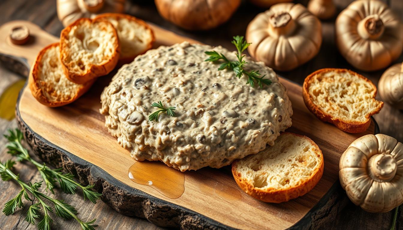 Mushroom Pate