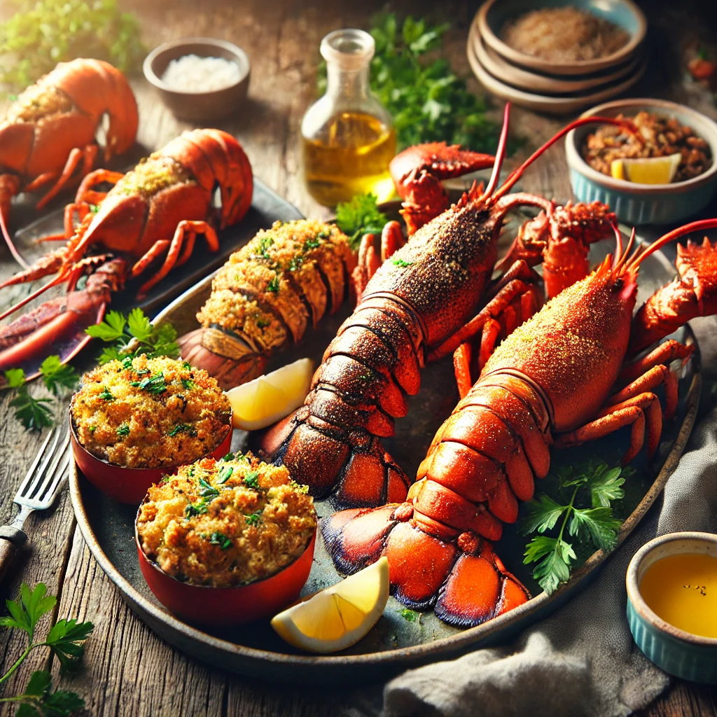 Grilled, Baked, or Steamed 7 Delicious Lobster Tail Recipes You’ll Love