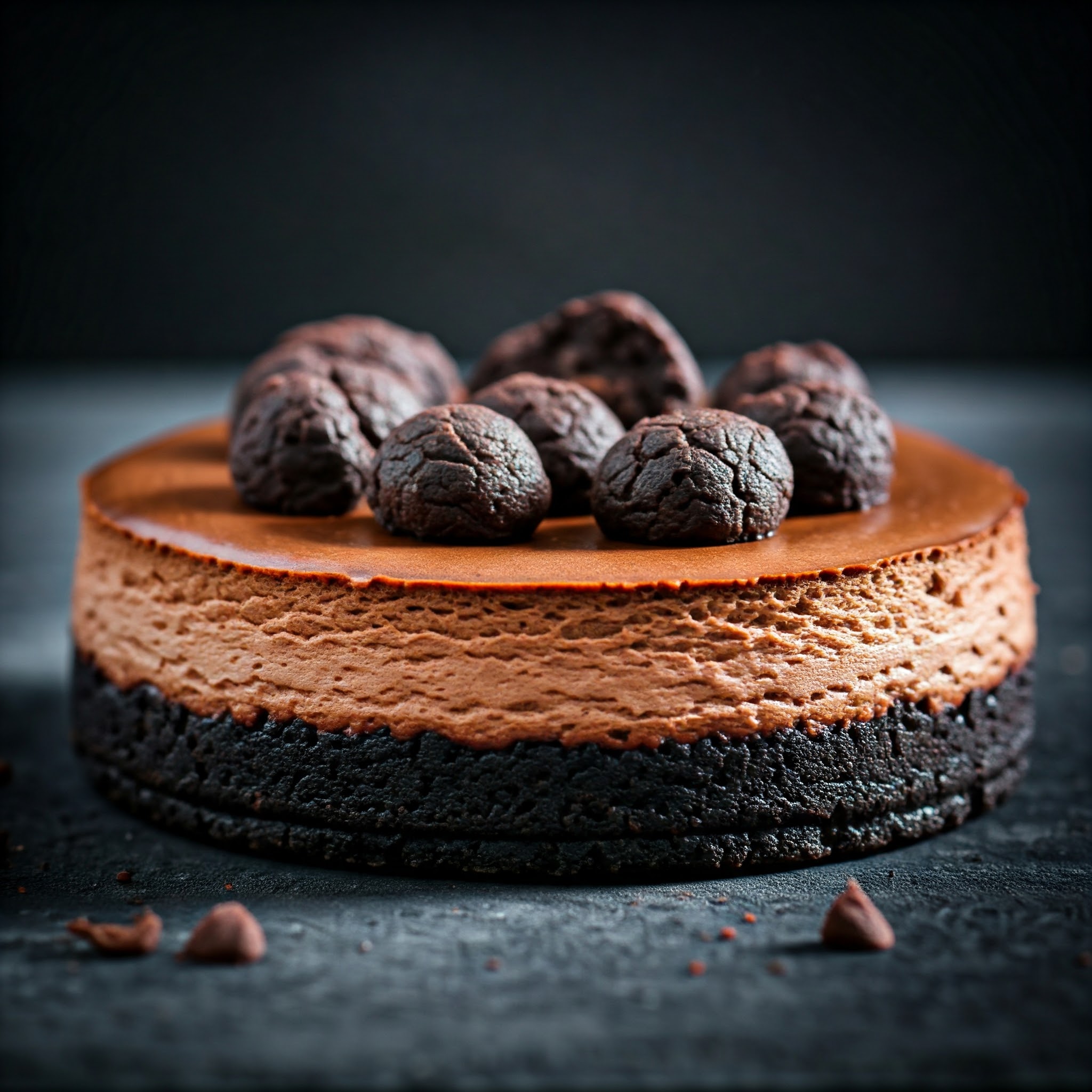 Rich Chocolate Cheesecake: A Decadent Indulgence You Can Make at Home