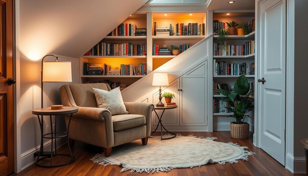 comfortable furniture seating choices for reading nook