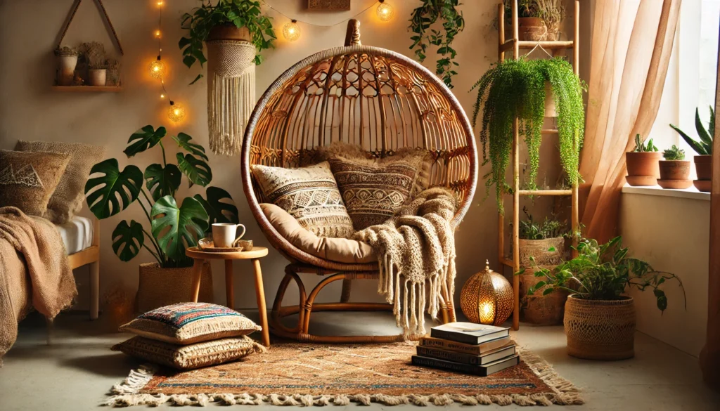 Whether you want a nook with vibrant boho vibes or a minimalist earthy aesthetic, this list is packed with inspiration. You'll find ideas for small spaces, floor-seating corners, and even DIY touches that exude charm. Let’s dive into these 15+ boho reading nook ideas that will make you never want to leave your cozy oasis.