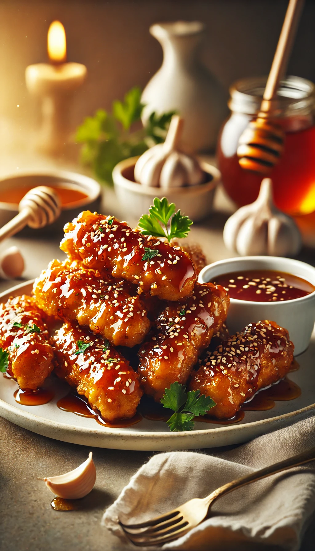 18 Delicious Honey Garlic Chicken Dinner Recipes: Quick & Easy