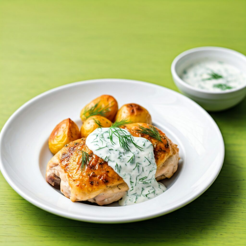 Mastering the Art of the Swedish Dill Chicken Recipe