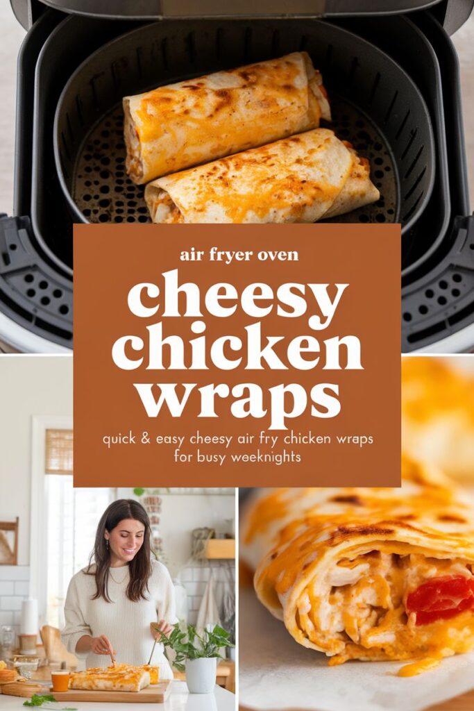 crispy chicken wrap in under 20 minutes with minimal effort? That's right! No complicated recipes or hours spent in the kitchen—just a few simple ingredients, a dash of creativity, and you'll have a mouthwatering meal ready to go.