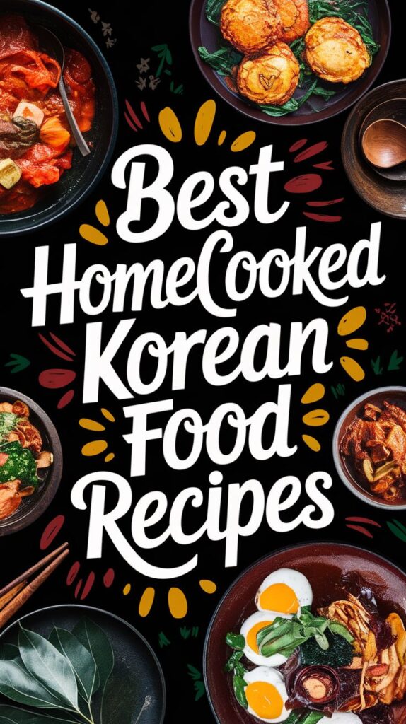 With easy recipes and basic ingredients, you can make tasty dishes at home. You don’t need to be a pro or go to a special store. Quick Korean cooking adds warmth to our meals without stress.