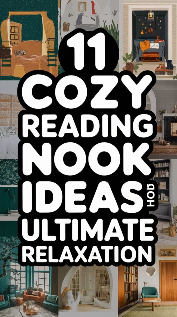 Creating a cozy reading nook is a dream for book lovers. In this article, we'll share 17 ideas to make any corner of your home a peaceful spot. You'll learn how to make a cozy window seat or a hidden alcove. We'll show you how to make the perfect place for reading and relaxing.